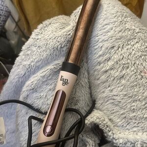 L'ange Rose Gold Curling Wand